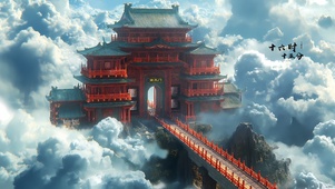 南天门