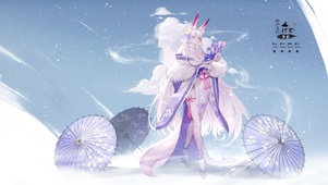 古风狐女