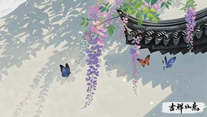 极简美学简约桌面