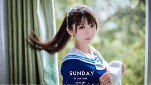 清纯JK学妹的日常