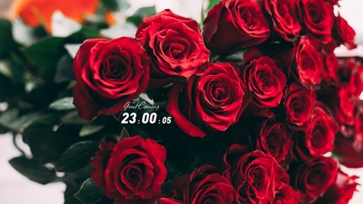 4k唯美玫瑰桌面