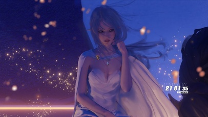 4k唯美治愈公主