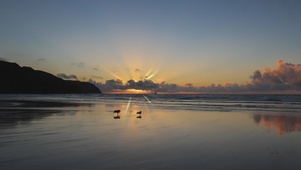 Sunset Beach 