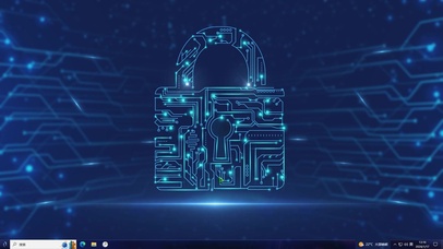 科技锁主题