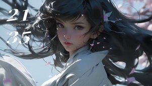 仙侠 唯美 少女