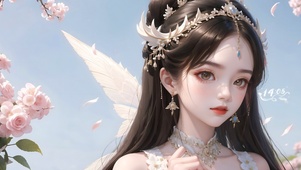4k可爱的女孩