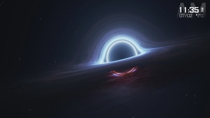 宇宙黑洞