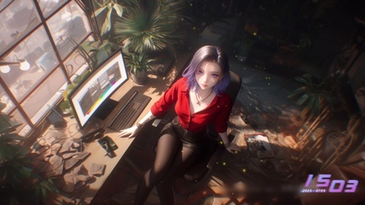 仿佛春风拂过大地，唤醒沉睡心灵