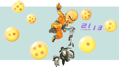 龙珠最强地球人克林