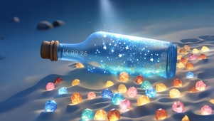 星光漂流瓶