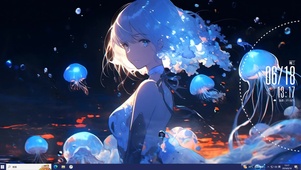 海底少女