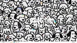 线条小狗（主题版）