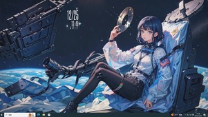 太空少女