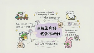 我就是命好 小狗