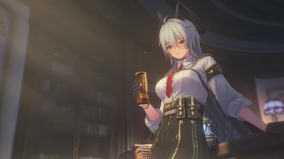 鸣潮影像簿-赞妮(无开头)