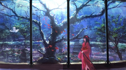 一袭红衣霂倾城，鲜衣怒马少女时