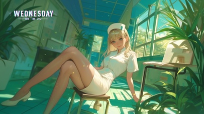 轻盈而婀娜，每一个动作诉说故事