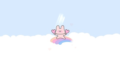 biubiubiu～爱心发射