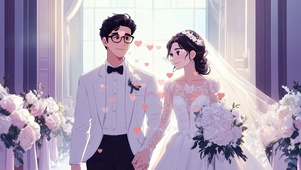 我们结婚吧