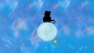 独坐小星球 一起钓星星
