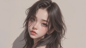 轻风拂面