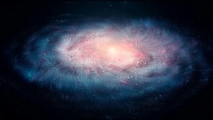 旋转星空