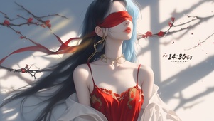 五竹姑娘