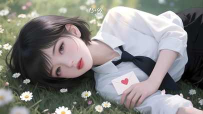 给你的一封情书