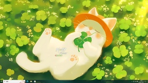 草帽 猫咪