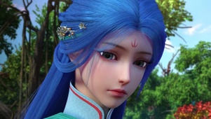 周仙子（我是大神仙）