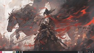 【4K】古风战场