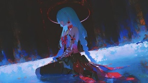 绝望少女-弗洛洛