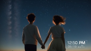 陪你去看流星雨