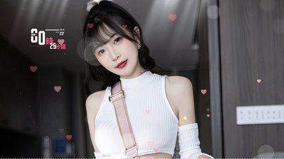 4K清纯性感美女女神