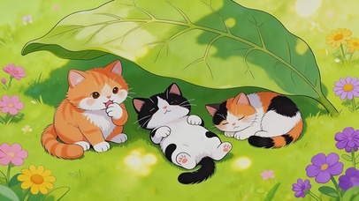 春和景明可爱不停