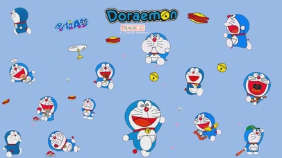 吃货开心哆啦A梦