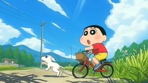 快乐的小新