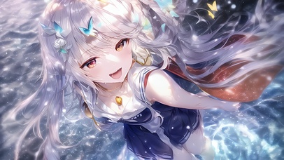 夏日清爽