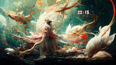 4k 玄幻千年苦修狐妖