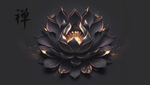 金色莲花