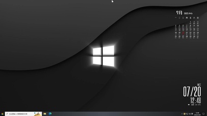 简约Windows（主题）