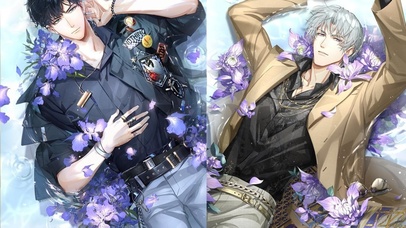 光与夜之恋箫逸&查理苏