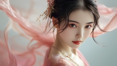 元气少女修仙界仙女美女01