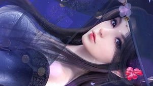 唯美古装美女