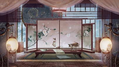 暗香浮动月黄昏