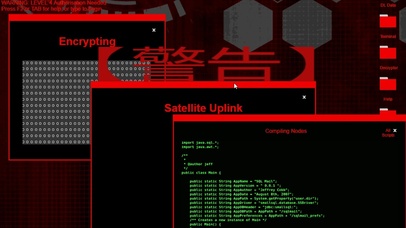 警告！防火墙被侵入！