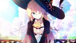 高原魔女