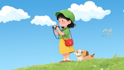 记录生活的美好