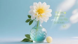 小清新鲜花