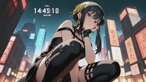 东京之夜 约尔